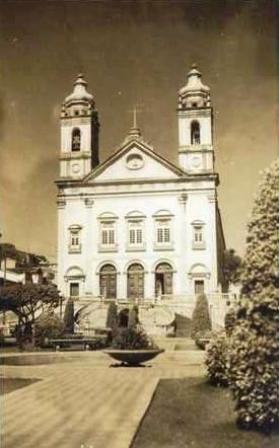 Catedral de Nossa Senhora Dos Prazeres